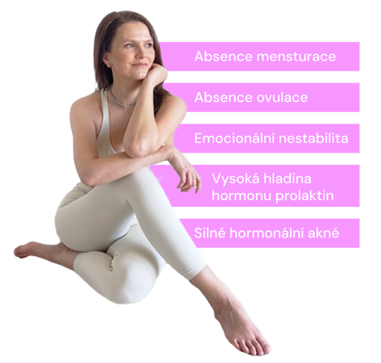 Šárka Houšková Hormonální jóga